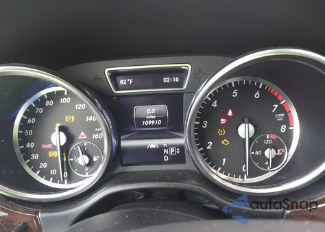 2013 Mercedes-Benz Ml 350 z USA, uszkodzony, nr VIN 4JGDA5JB3DA228078